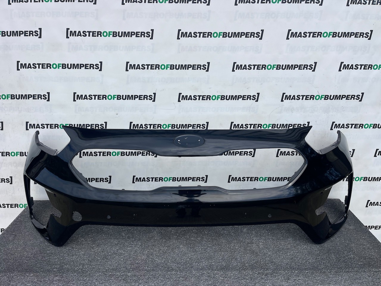 Kia E Niro Hybrid Plug In E-niro 2019-2022 Front Bumper 4 Pdc Genuine [k522]