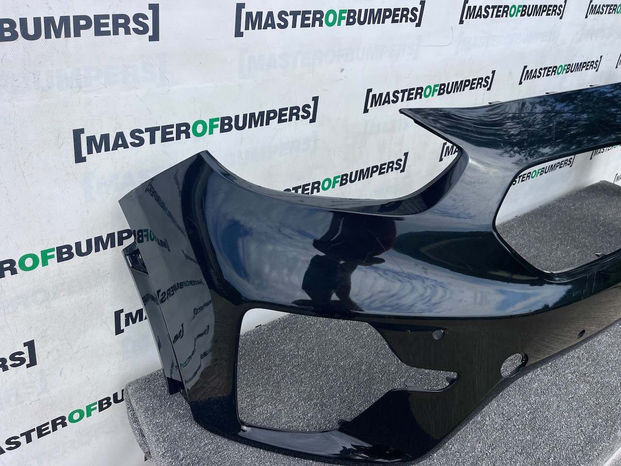 Kia E Niro Hybrid Plug In E-niro 2019-2022 Front Bumper 4 Pdc Genuine [k522]