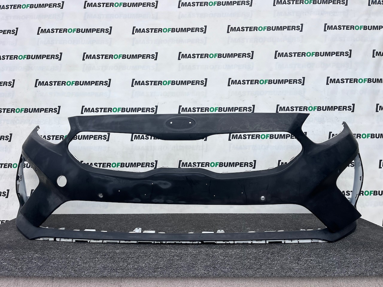 Kia Pro Ceed Gt Linje Mk3 Hatchback 2018-2021 Front Bumper 6 Pdc Genuine [k521]