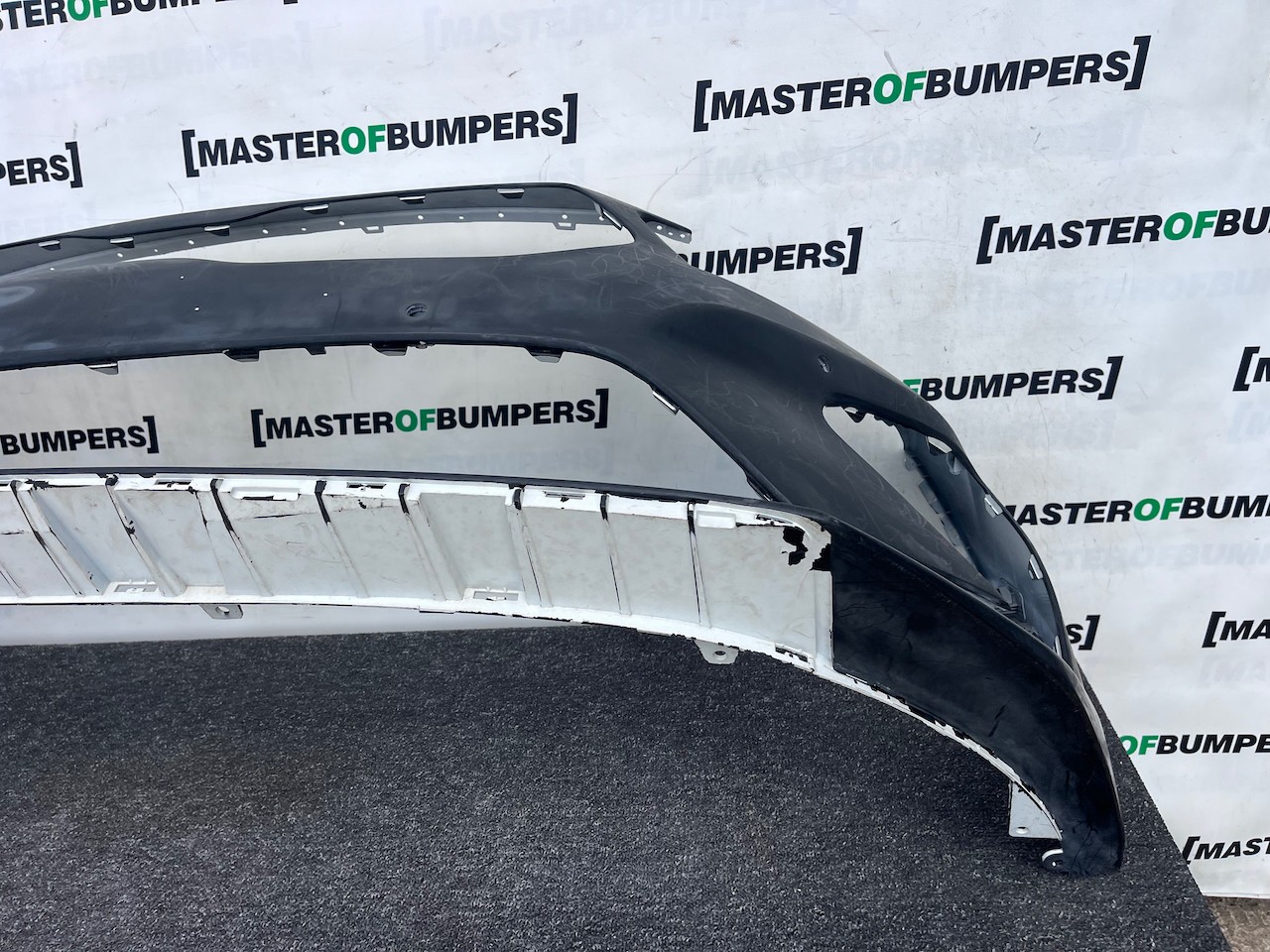 Kia Pro Ceed Gt Linje Mk3 Hatchback 2018-2021 Front Bumper 6 Pdc Genuine [k521]