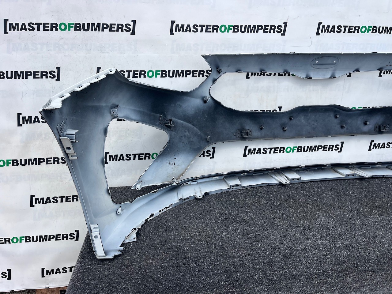 Kia Pro Ceed Gt Linje Mk3 Hatchback 2018-2021 Front Bumper 6 Pdc Genuine [k521]
