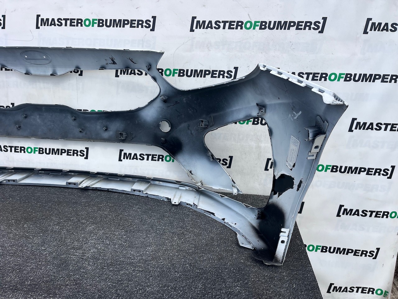 Kia Pro Ceed Gt Linje Mk3 Hatchback 2018-2021 Front Bumper 6 Pdc Genuine [k521]