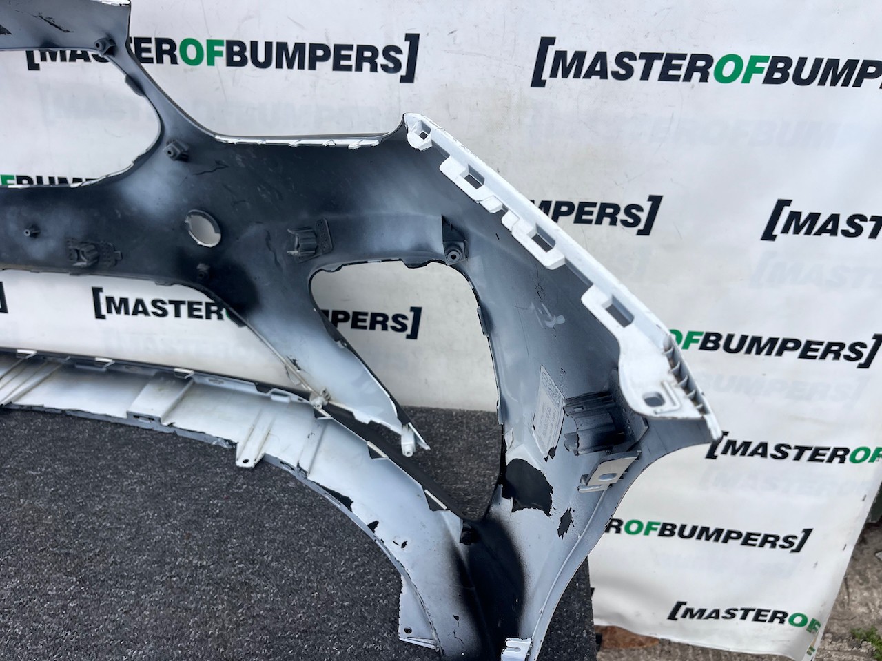 Kia Pro Ceed Gt Linje Mk3 Hatchback 2018-2021 Front Bumper 6 Pdc Genuine [k521]