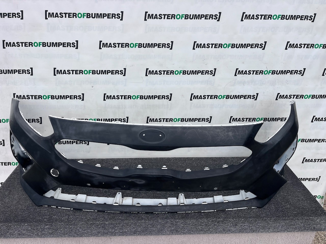 Kia Pro Ceed Gt Linje Mk3 Hatchback 2018-2021 Front Bumper 6 Pdc Genuine [k521]