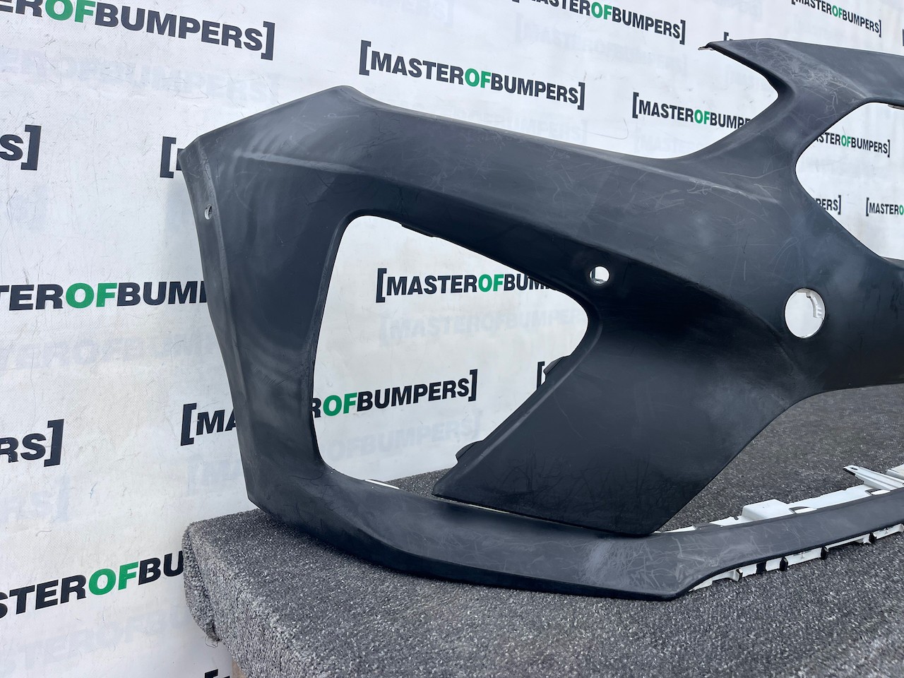 Kia Pro Ceed Gt Linje Mk3 Hatchback 2018-2021 Front Bumper 6 Pdc Genuine [k521]