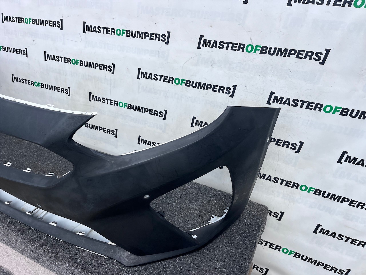 Kia Pro Ceed Gt Linje Mk3 Hatchback 2018-2021 Front Bumper 6 Pdc Genuine [k521]