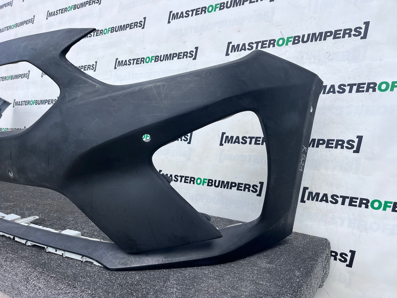 Kia Pro Ceed Gt Linje Mk3 Hatchback 2018-2021 Front Bumper 6 Pdc Genuine [k521]