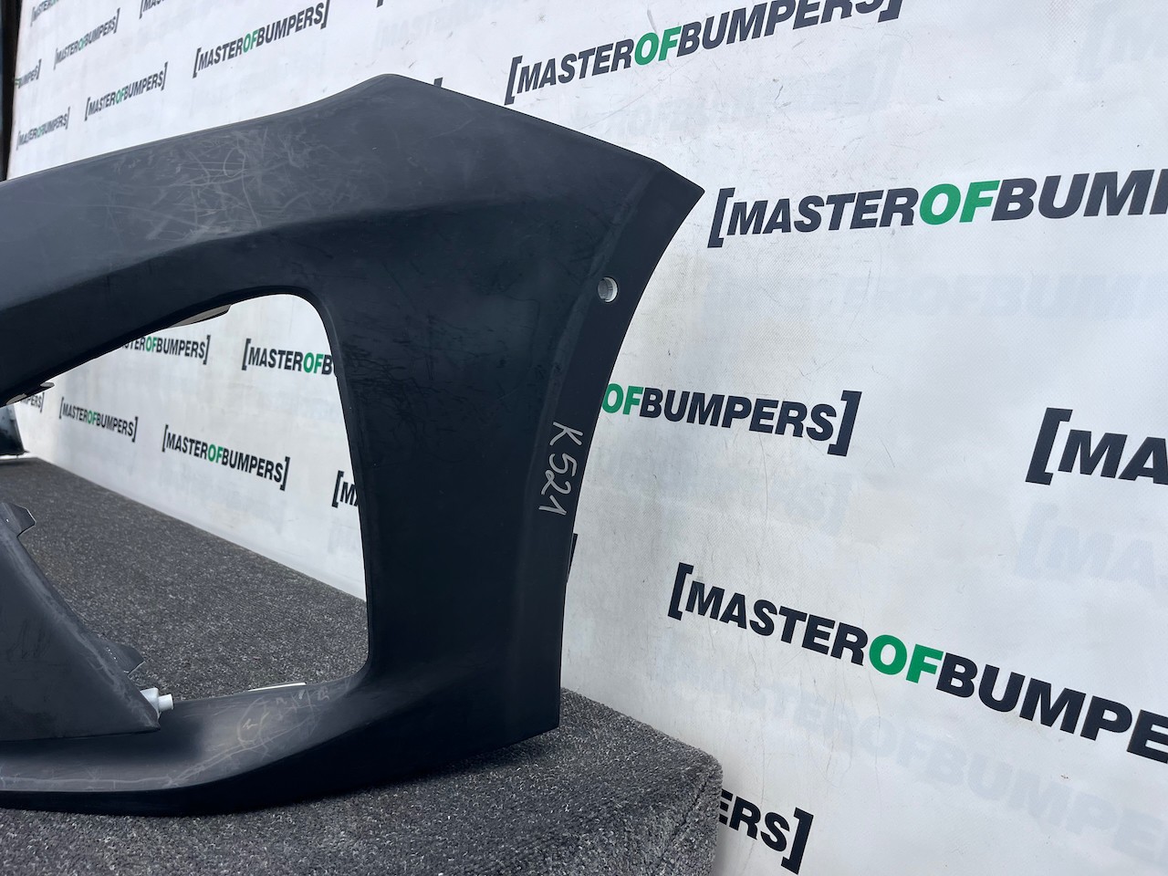 Kia Pro Ceed Gt Linje Mk3 Hatchback 2018-2021 Front Bumper 6 Pdc Genuine [k521]