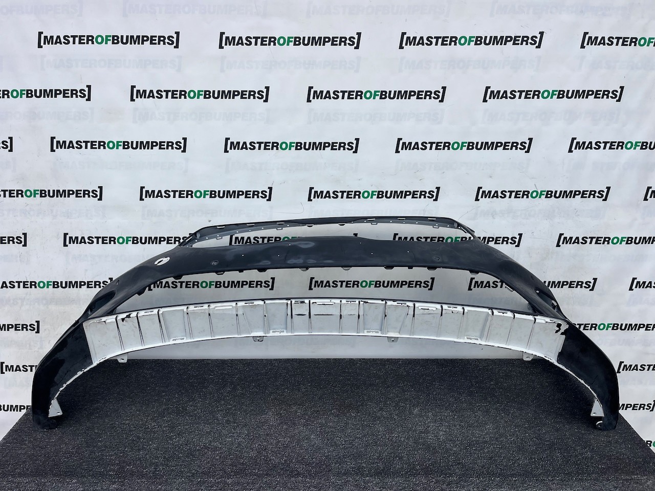 Kia Pro Ceed Gt Linje Mk3 Hatchback 2018-2021 Front Bumper 6 Pdc Genuine [k521]