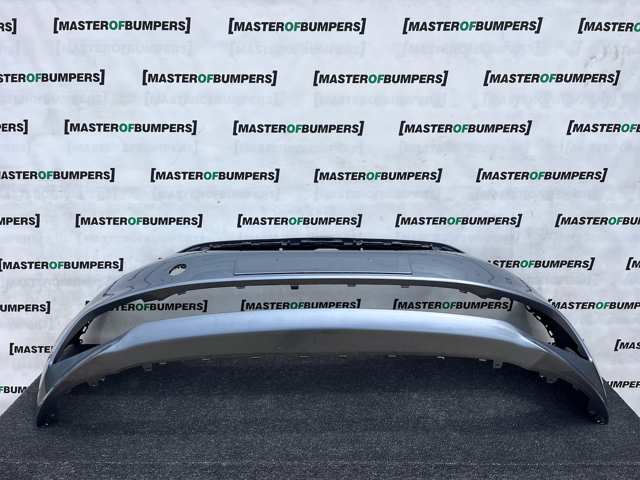 Kia Venga Mk1 Lift Hatchback 5 Door 2015-2019 Front Bumper Genuine [k524]