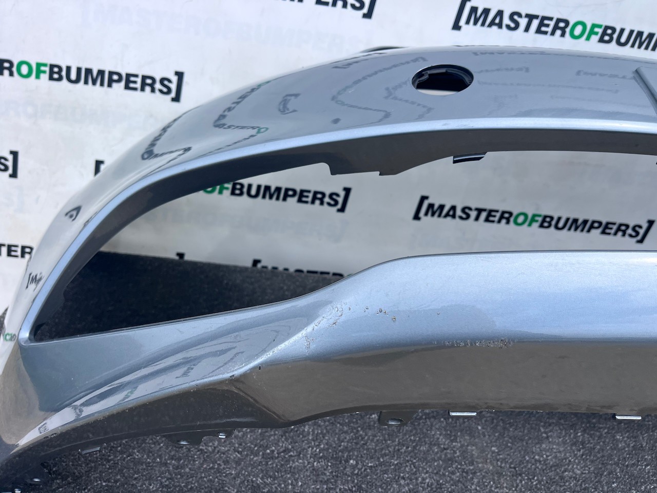 Kia Venga Mk1 Lift Hatchback 5 Door 2015-2019 Front Bumper Genuine [k524]