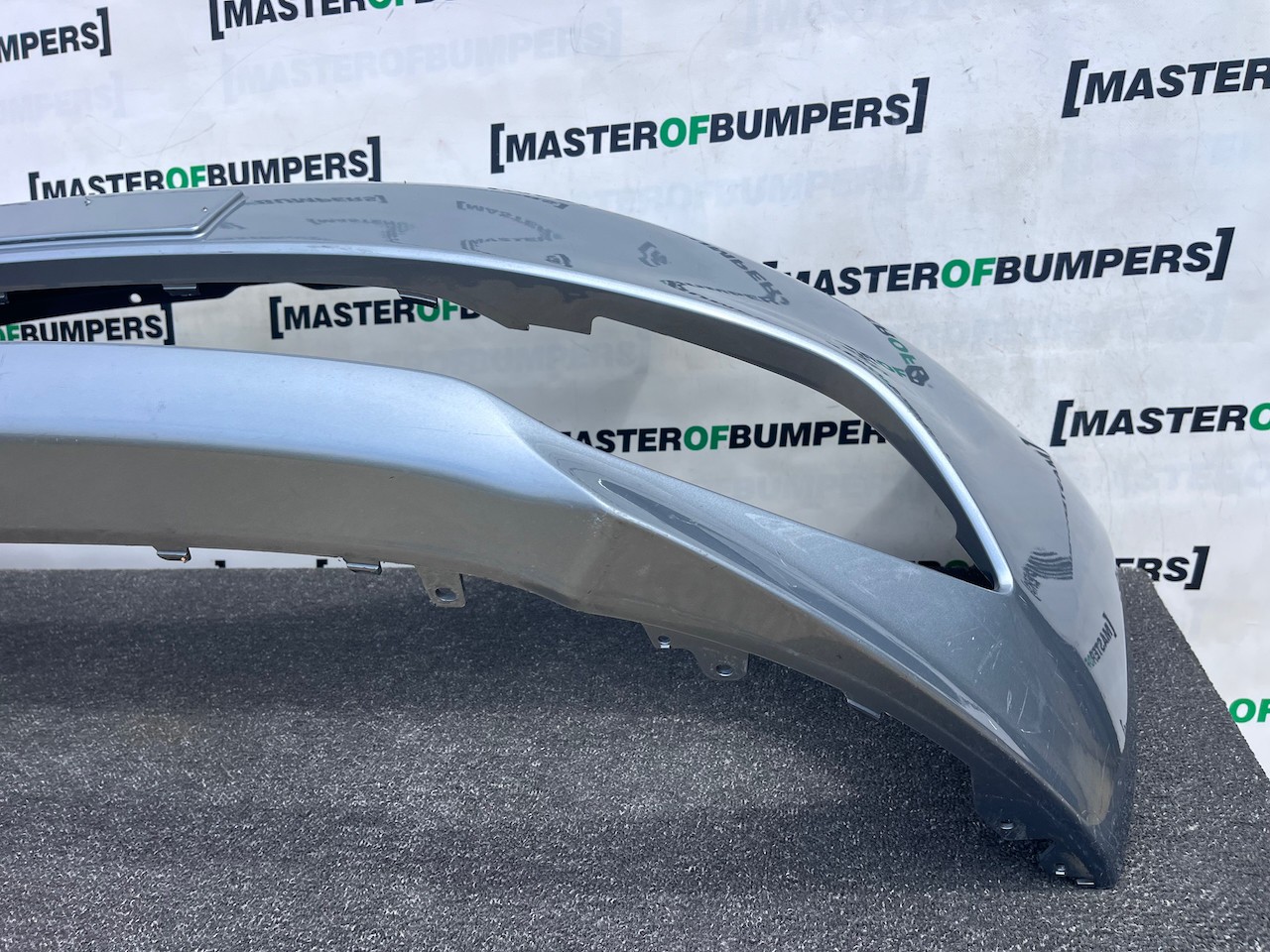 Kia Venga Mk1 Lift Hatchback 5 Door 2015-2019 Front Bumper Genuine [k524]