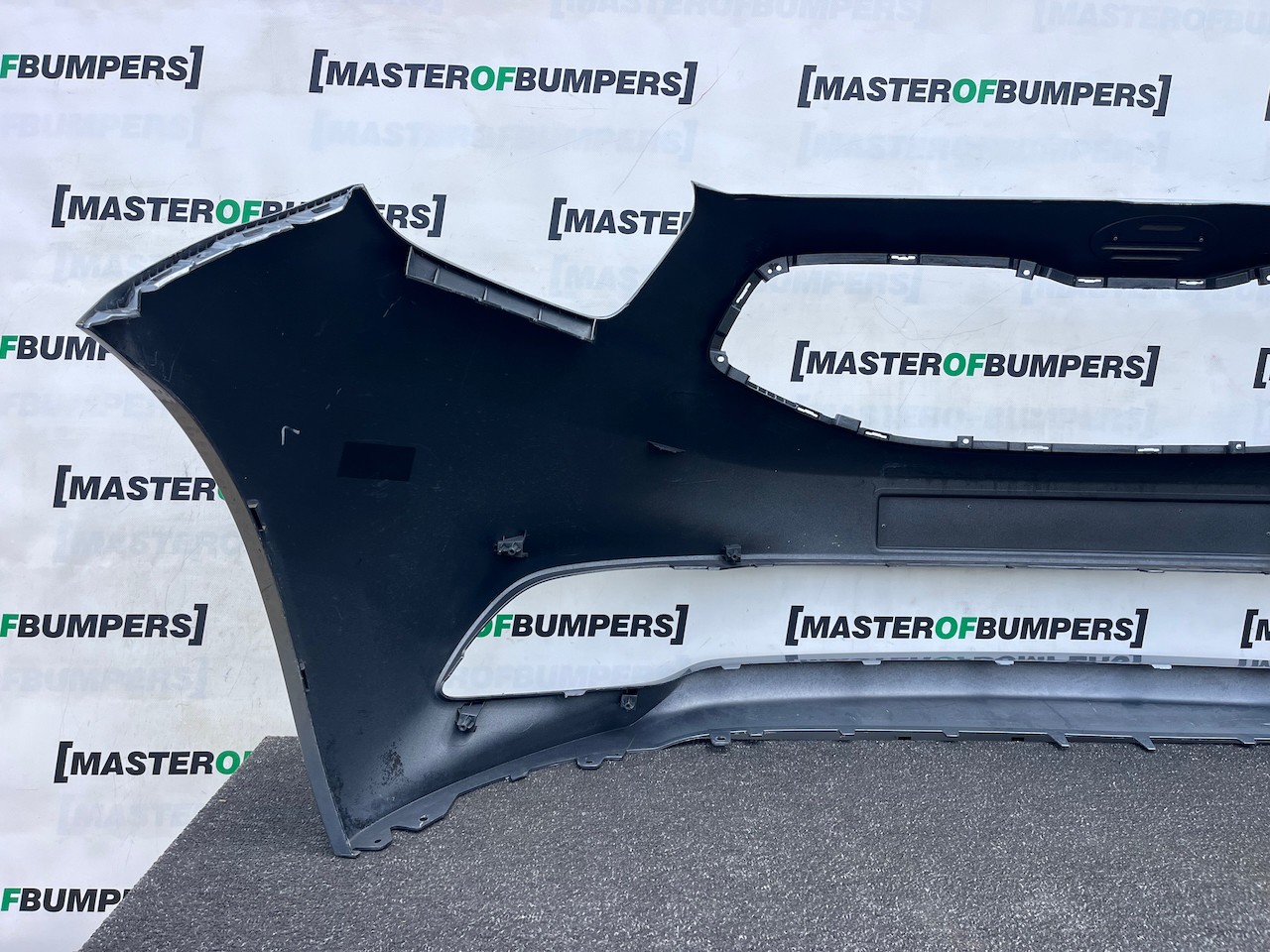 Kia Venga Mk1 Lift Hatchback 5 Door 2015-2019 Front Bumper Genuine [k524]