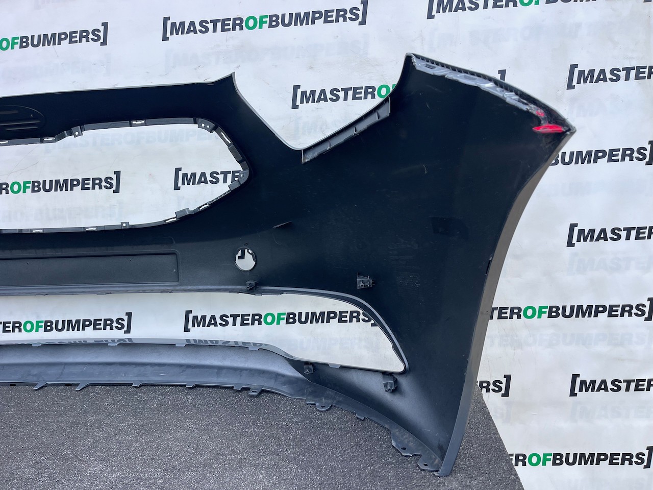Kia Venga Mk1 Lift Hatchback 5 Door 2015-2019 Front Bumper Genuine [k524]