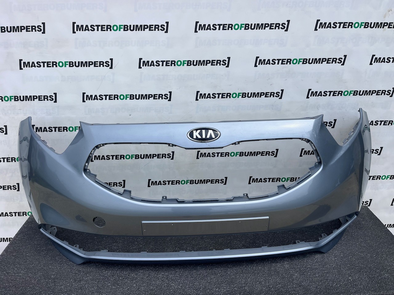 Kia Venga Mk1 Lift Hatchback 5 Door 2015-2019 Front Bumper Genuine [k524]