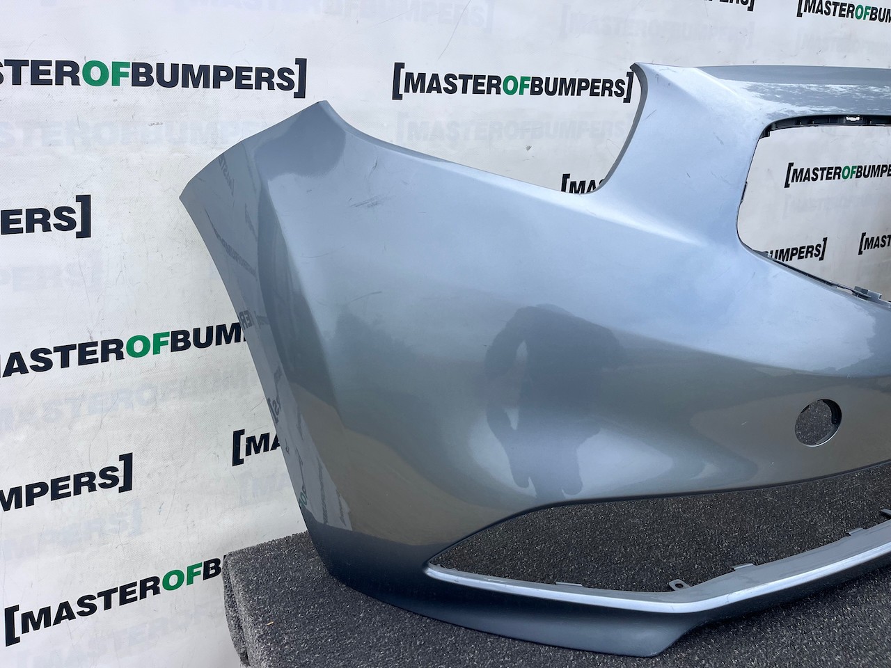 Kia Venga Mk1 Lift Hatchback 5 Door 2015-2019 Front Bumper Genuine [k524]