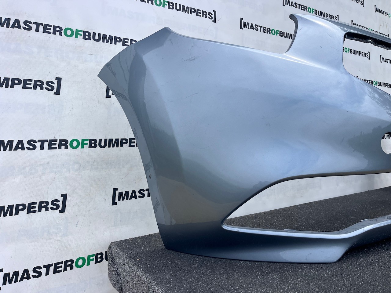 Kia Venga Mk1 Lift Hatchback 5 Door 2015-2019 Front Bumper Genuine [k524]