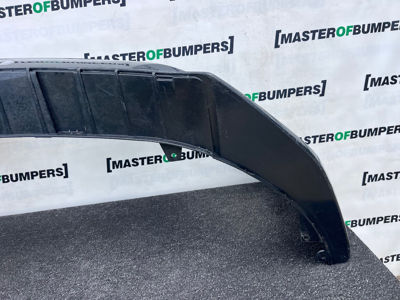 Kia Pro Ceed Gt Line Mk3 Hatchback 2018-2021 Front Bumper No Pdc Genuine [k526]