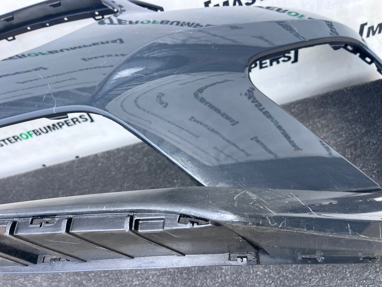 Kia Pro Ceed Gt Line Mk3 Hatchback 2018-2021 Front Bumper No Pdc Genuine [k526]