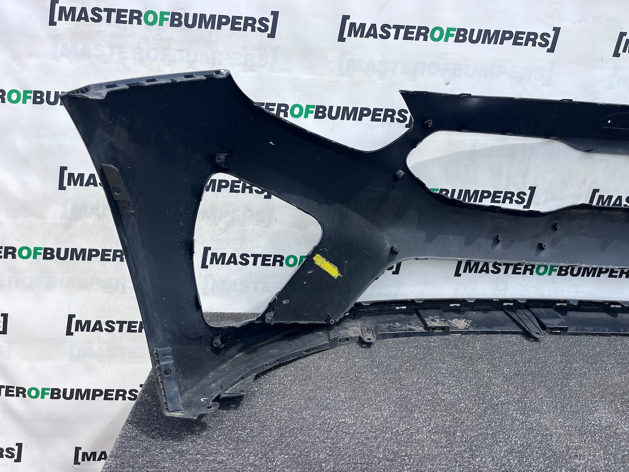 Kia Pro Ceed Gt Line Mk3 Hatchback 2018-2021 Front Bumper No Pdc Genuine [k526]