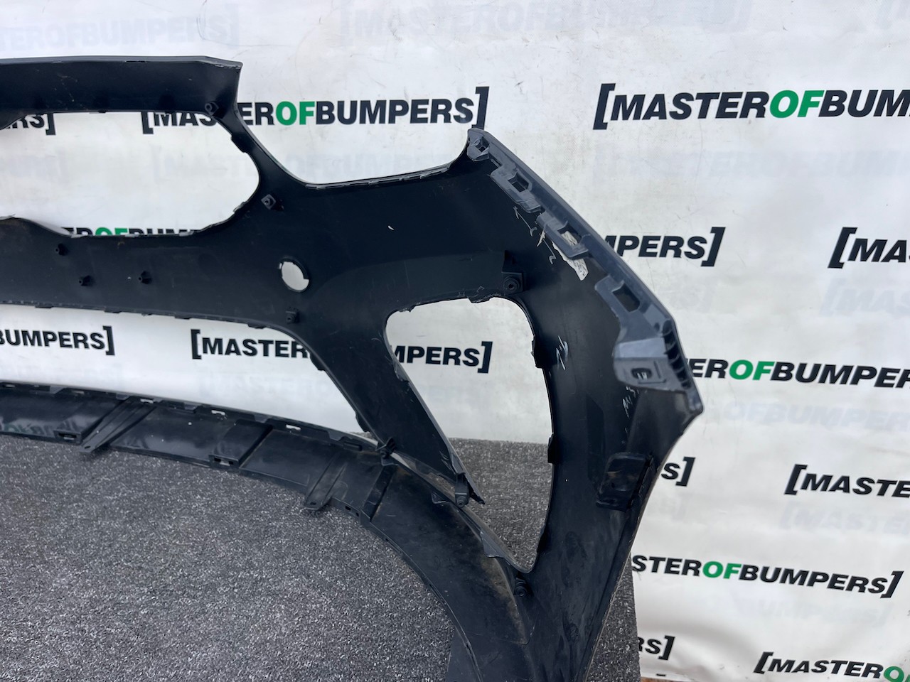 Kia Pro Ceed Gt Line Mk3 Hatchback 2018-2021 Front Bumper No Pdc Genuine [k526]
