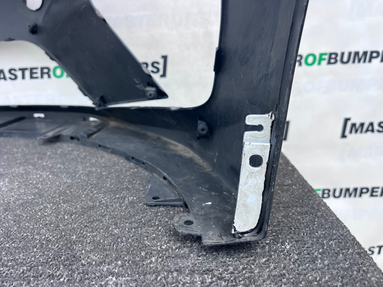 Kia Pro Ceed Gt Line Mk3 Hatchback 2018-2021 Front Bumper No Pdc Genuine [k526]