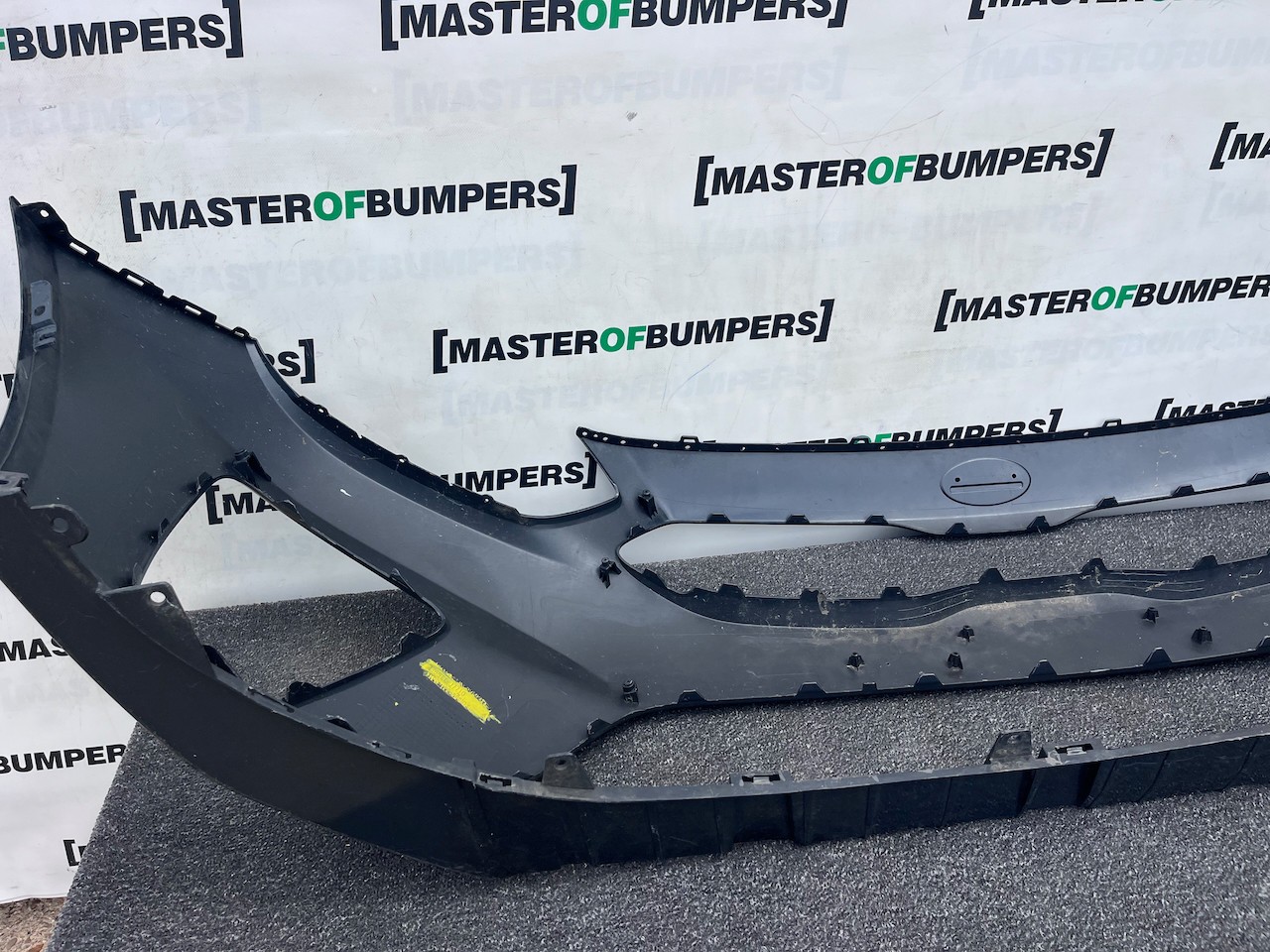 Kia Pro Ceed Gt Line Mk3 Hatchback 2018-2021 Front Bumper No Pdc Genuine [k526]