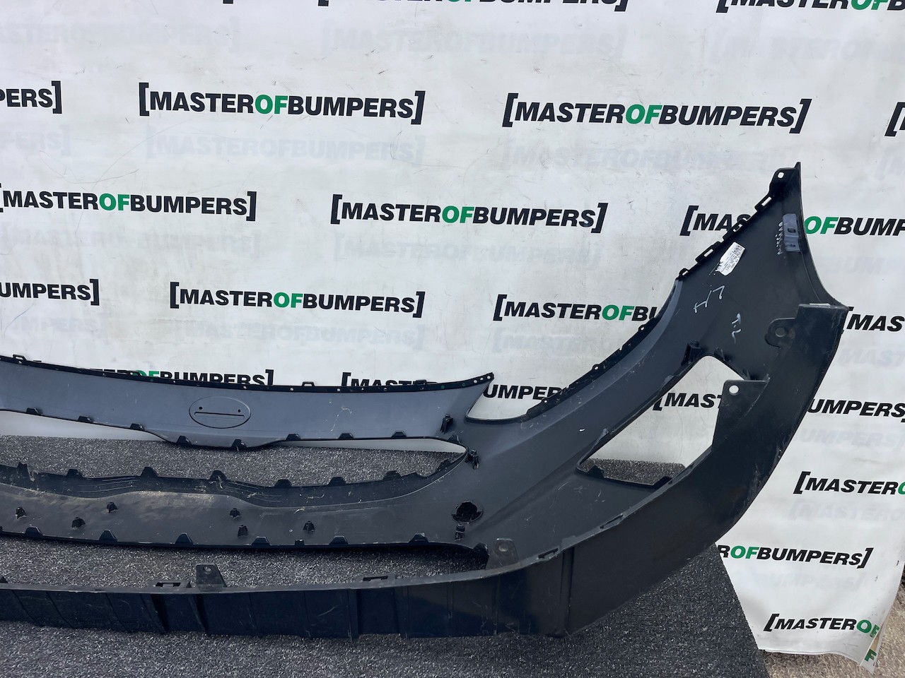 Kia Pro Ceed Gt Line Mk3 Hatchback 2018-2021 Front Bumper No Pdc Genuine [k526]