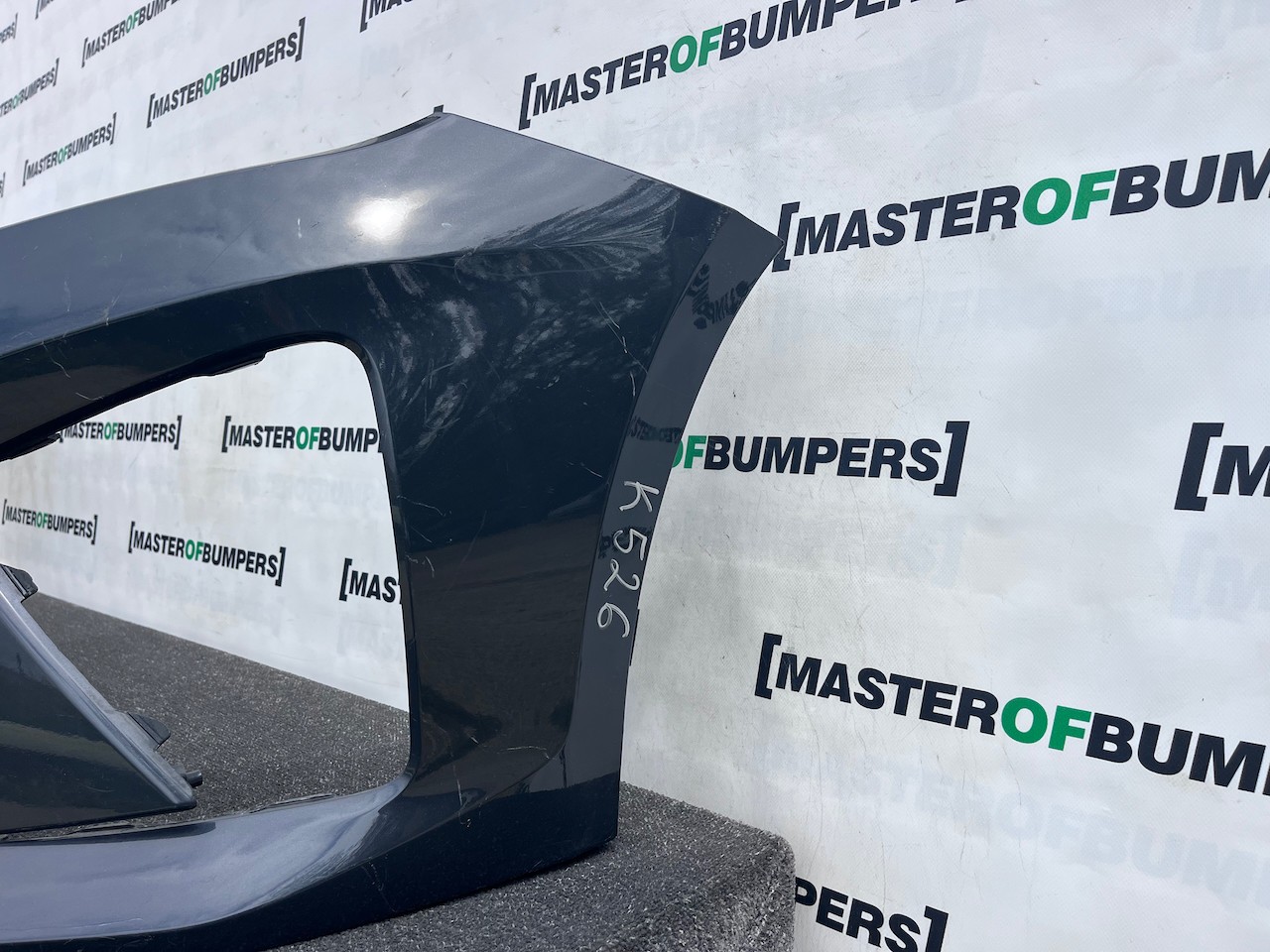 Kia Pro Ceed Gt Line Mk3 Hatchback 2018-2021 Front Bumper No Pdc Genuine [k526]