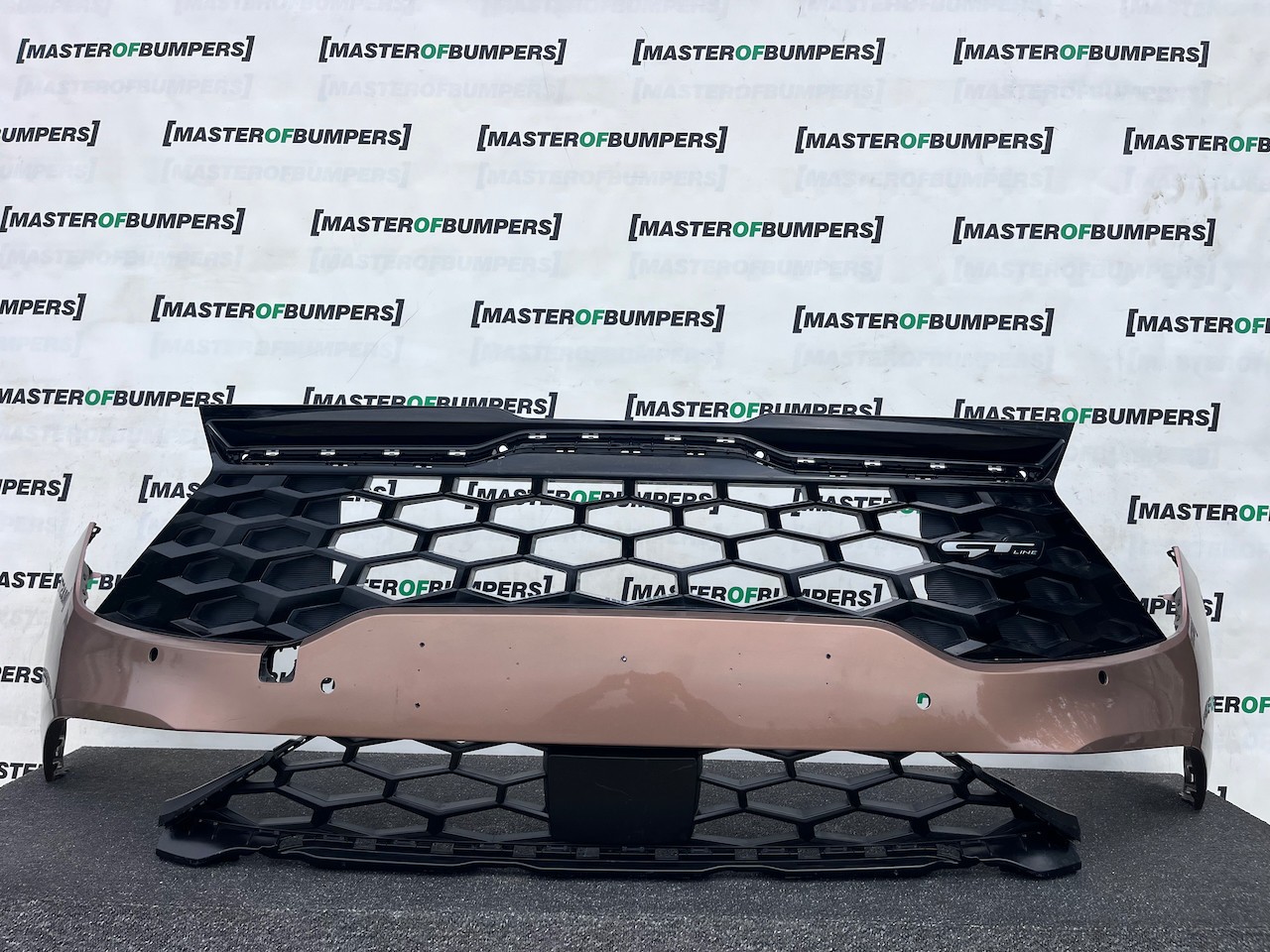 Kia Sportage Gt Line Hatchback 2022-2025 Front Bumper Pdc Genuine [k529]