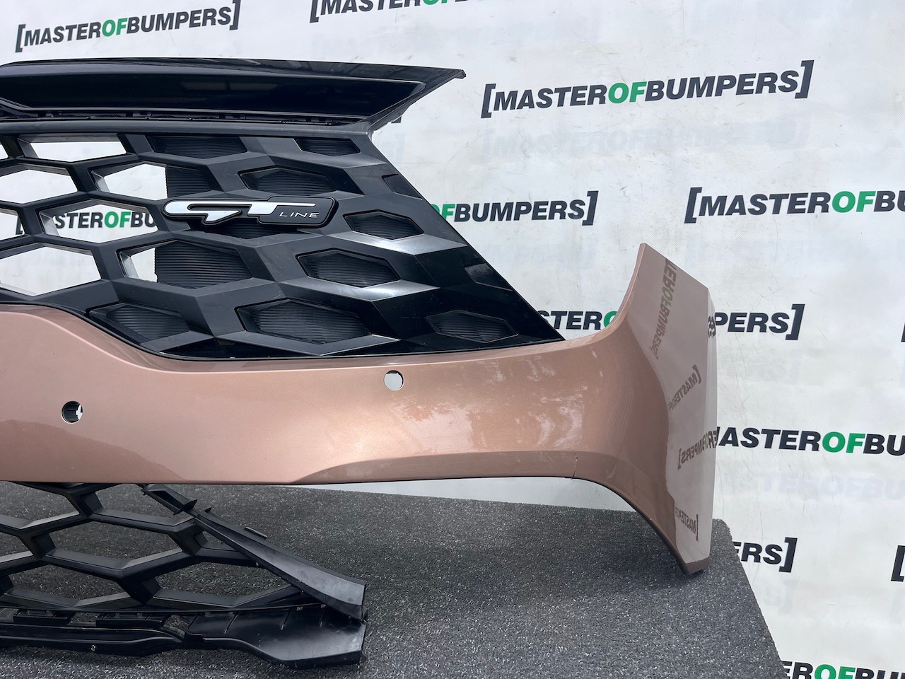 Kia Sportage Gt Line Hatchback 2022-2025 Front Bumper Pdc Genuine [k529]