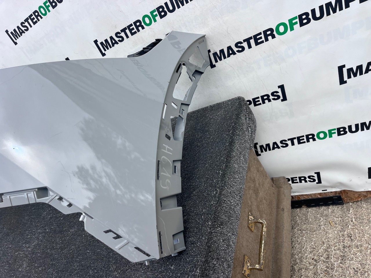 Hyundai Ioniq 5 Electric Premium 2022-2025 Front Bumper Genuine [h619]