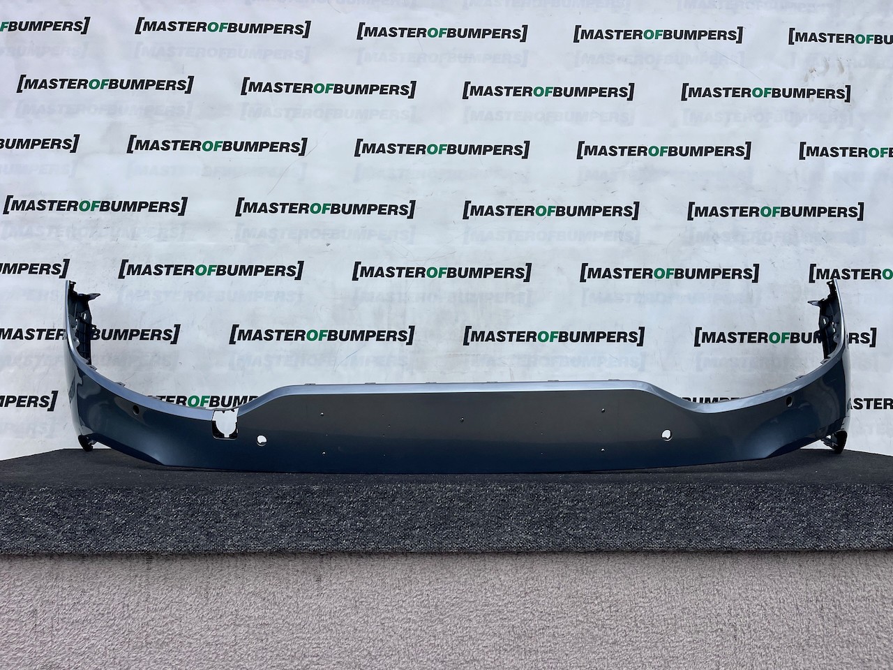 Kia Sportage Gt Line Hatchback 2022-2025 Front Bumper Pdc Genuine [k532]