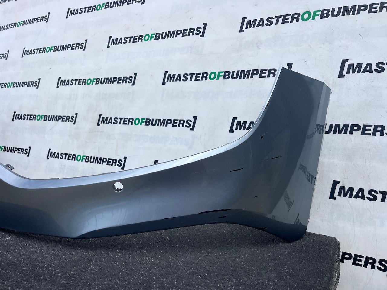 Kia Sportage Gt Line Hatchback 2022-2025 Front Bumper Pdc Genuine [k532]