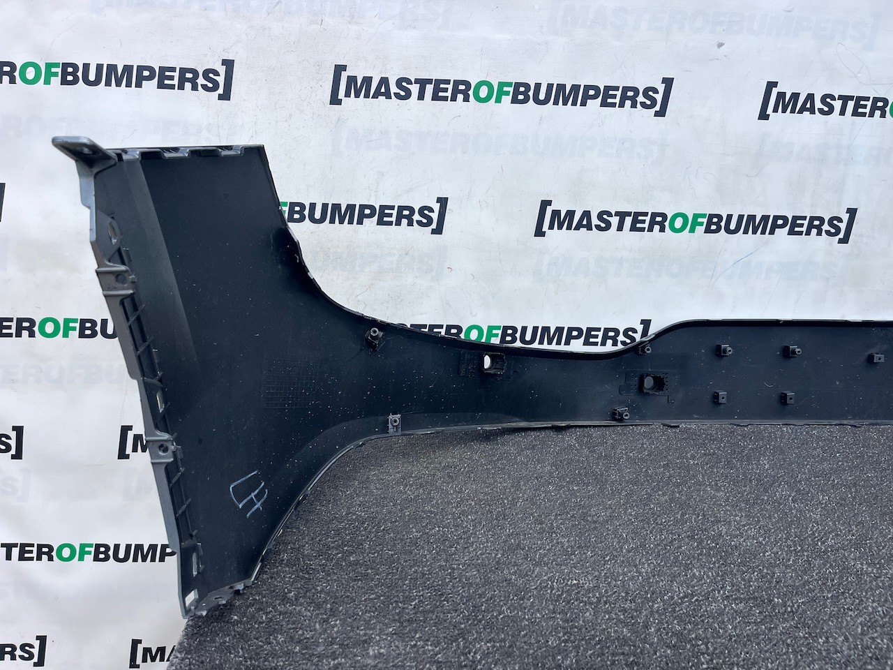 Kia Sportage Gt Line Hatchback 2022-2025 Front Bumper Pdc Genuine [k532]