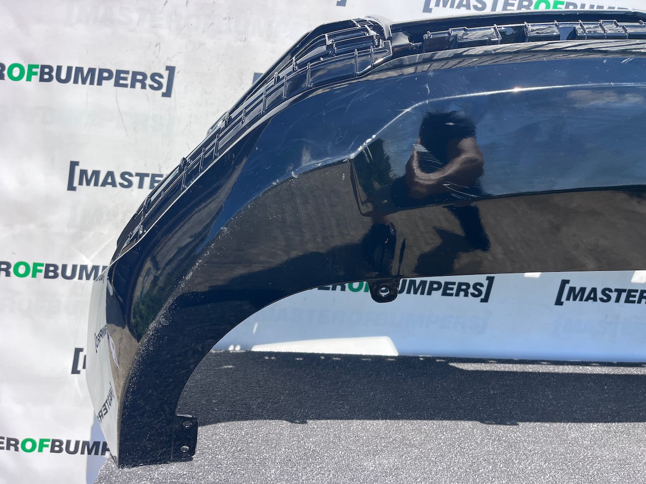 Kia Ev5 Gt Line Estate 2025-2027 Rear Bumper Pdc Genuine [k533]