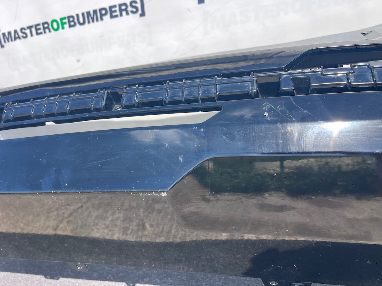 Kia Ev5 Gt Line Estate 2025-2027 Rear Bumper Pdc Genuine [k533]