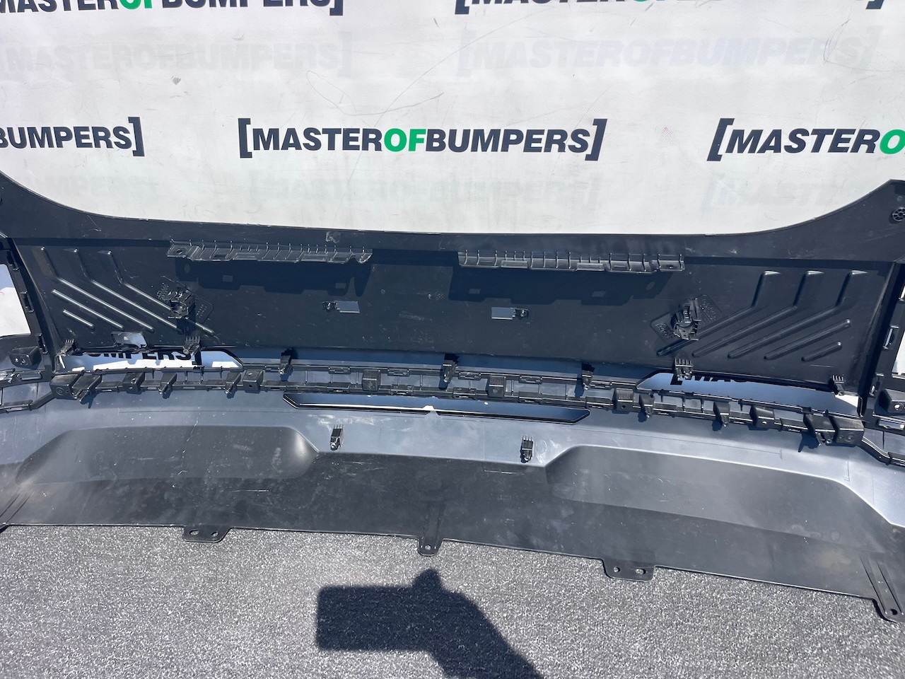 Kia Ev5 Gt Line Estate 2025-2027 Rear Bumper Pdc Genuine [k533]