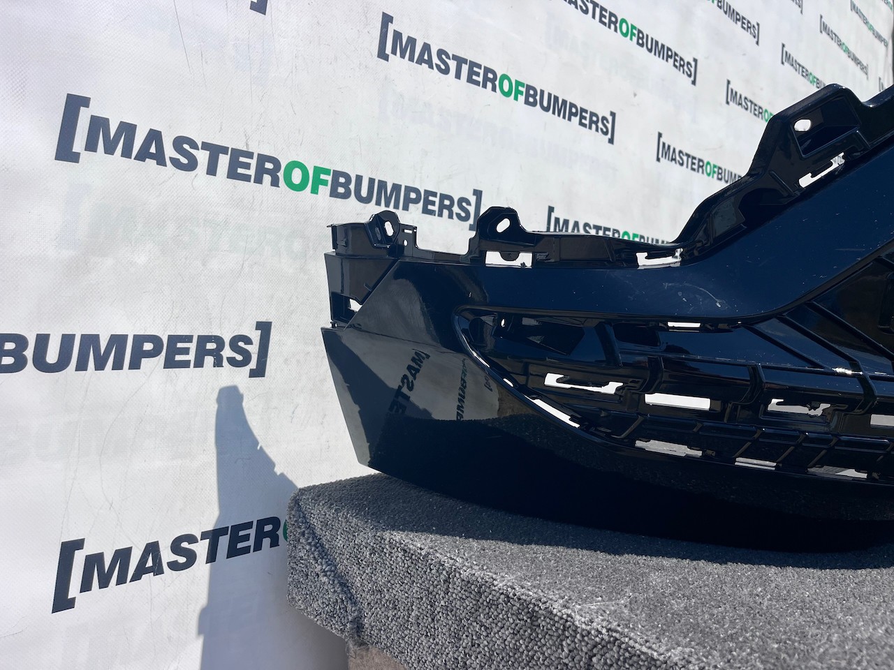 Kia Ev5 Gt Line Estate 2025-2027 Rear Bumper Pdc Genuine [k533]
