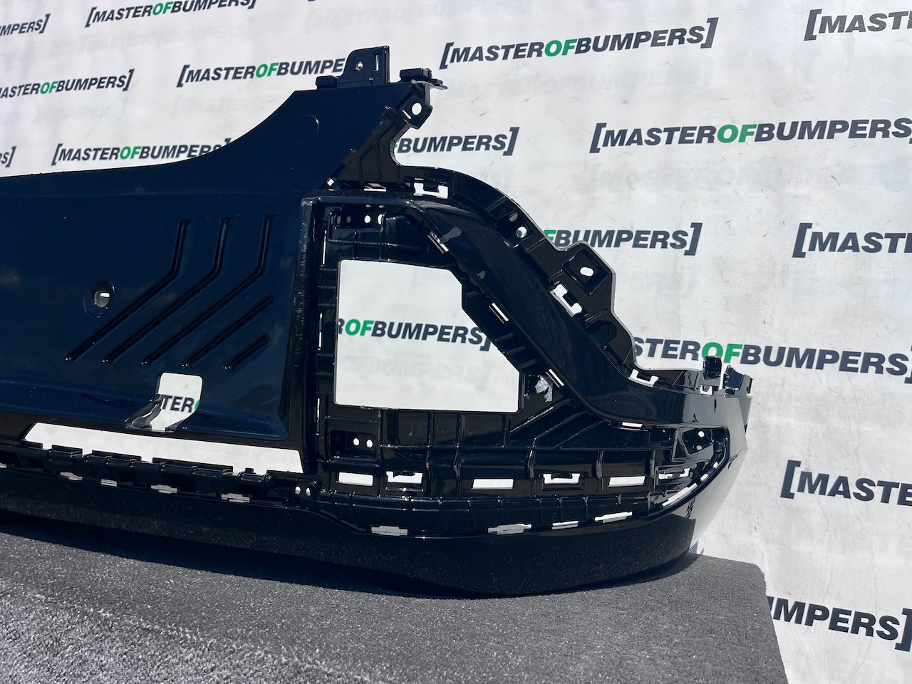 Kia Ev5 Gt Line Estate 2025-2027 Rear Bumper Pdc Genuine [k533]