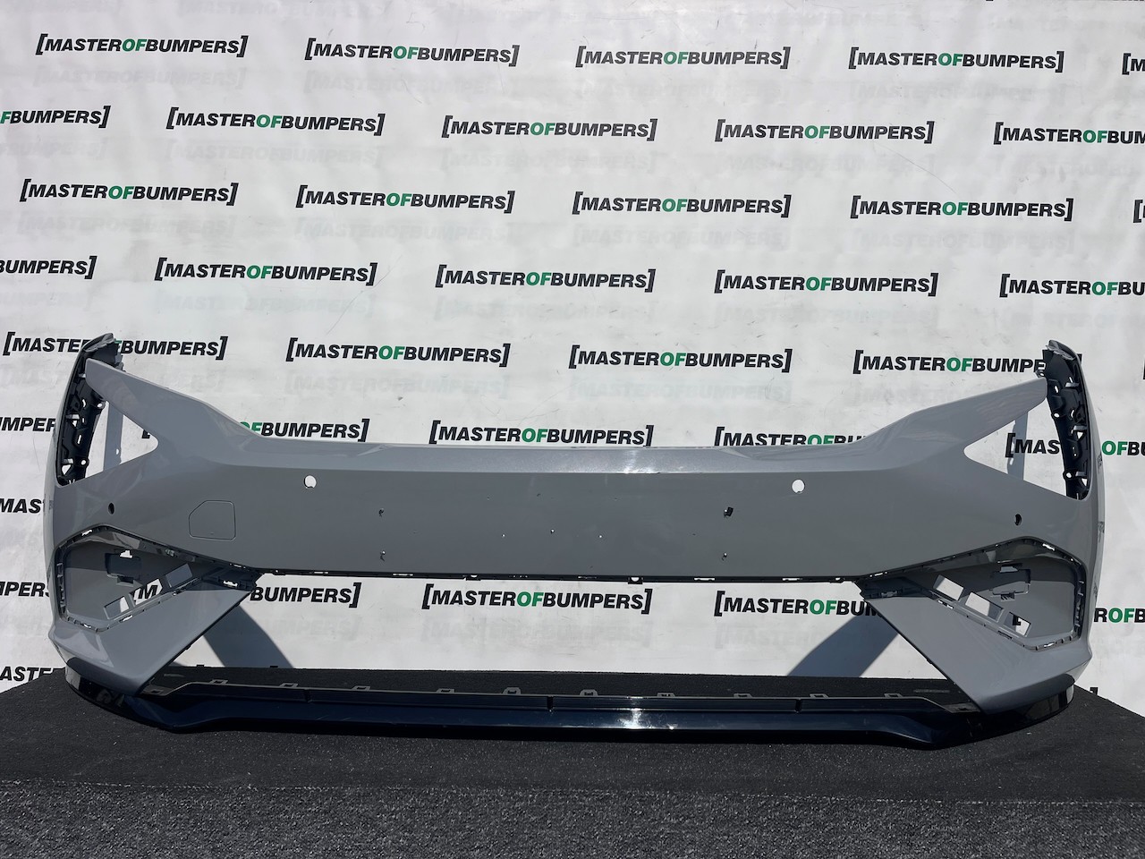 Kia Ev6 Gt Line Hatchback Lift 2025-2027 Front Bumper Pdc Genuine [p726]