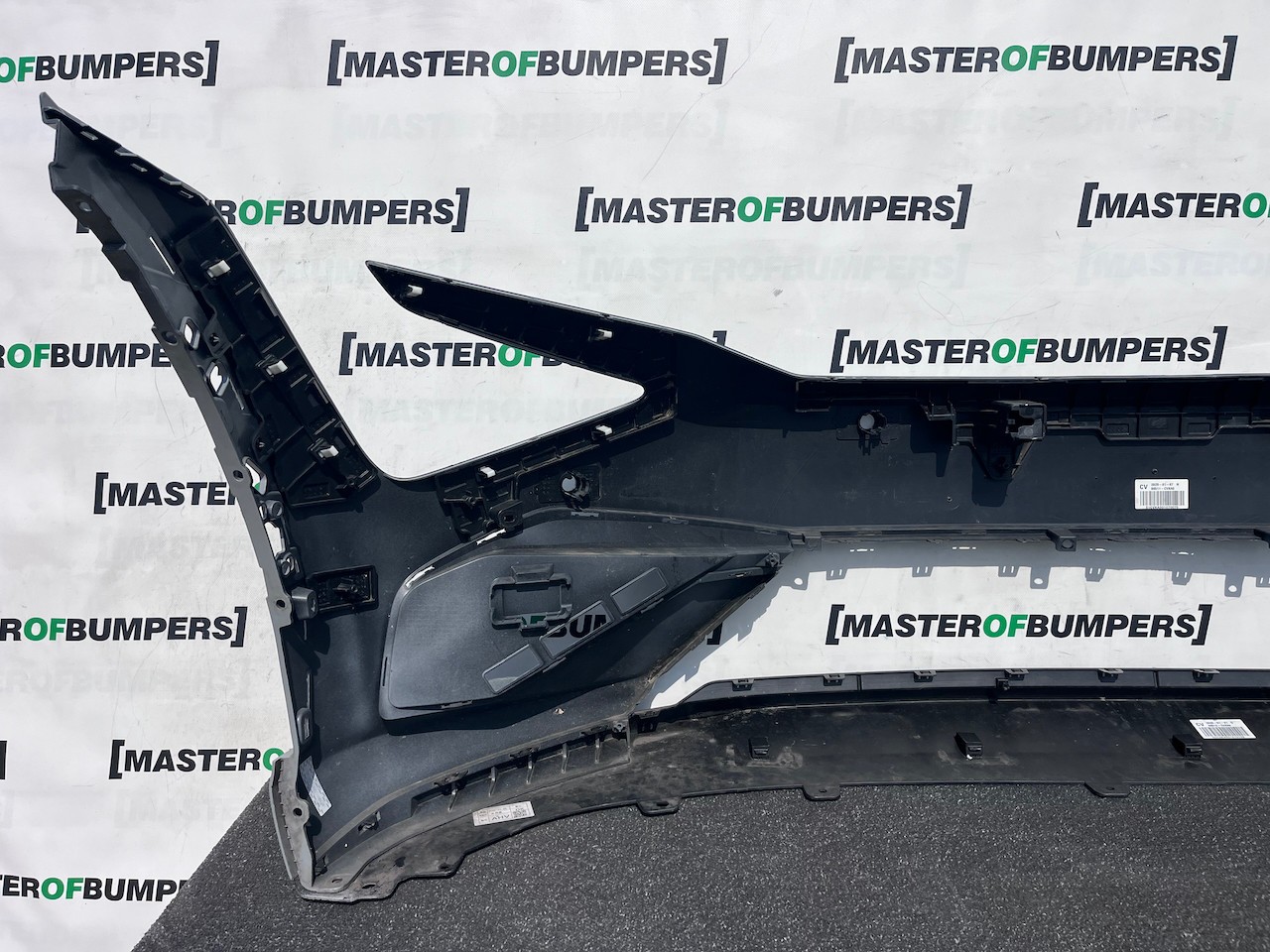 Kia Ev6 Gt Line Hatchback Lift 2025-2027 Front Bumper Pdc Genuine [p726]