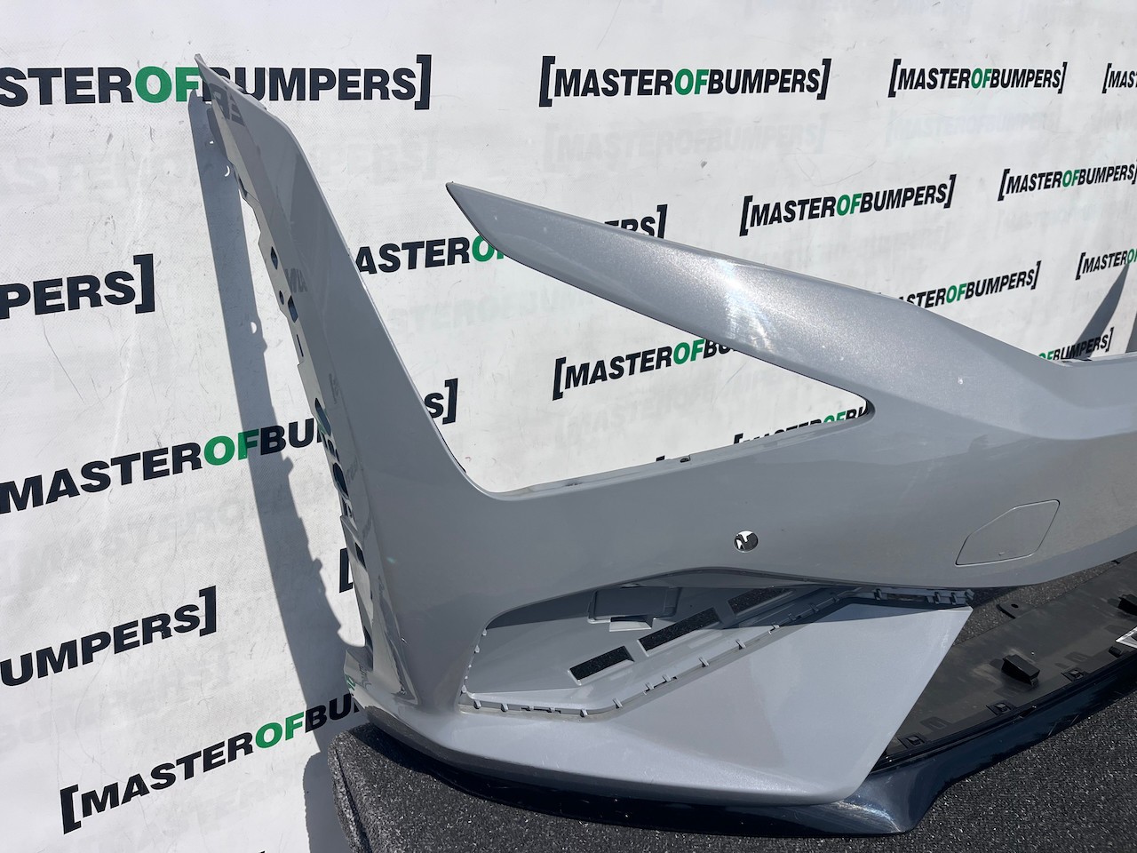 Kia Ev6 Gt Line Hatchback Lift 2025-2027 Front Bumper Pdc Genuine [p726]