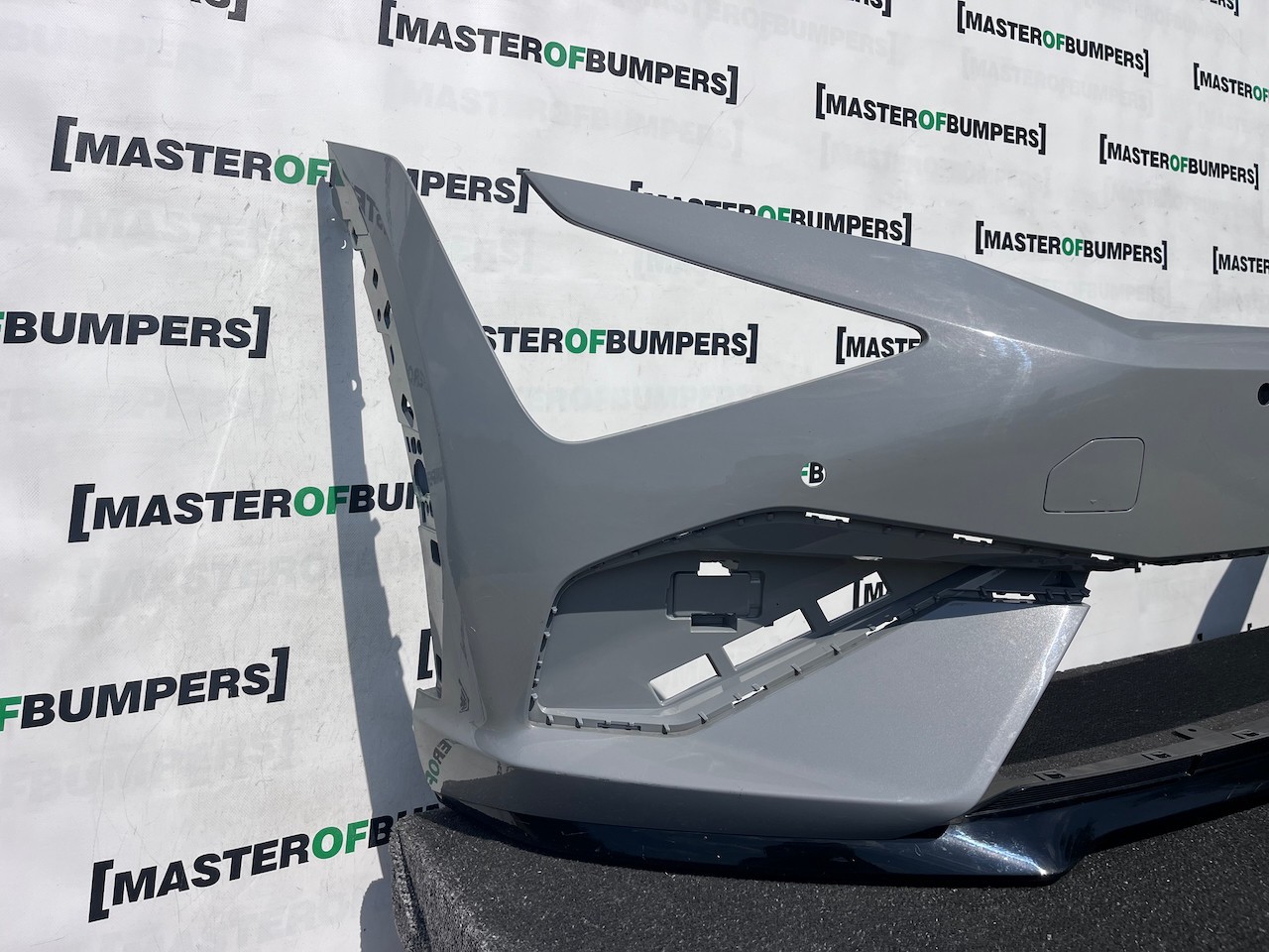 Kia Ev6 Gt Line Hatchback Lift 2025-2027 Front Bumper Pdc Genuine [p726]