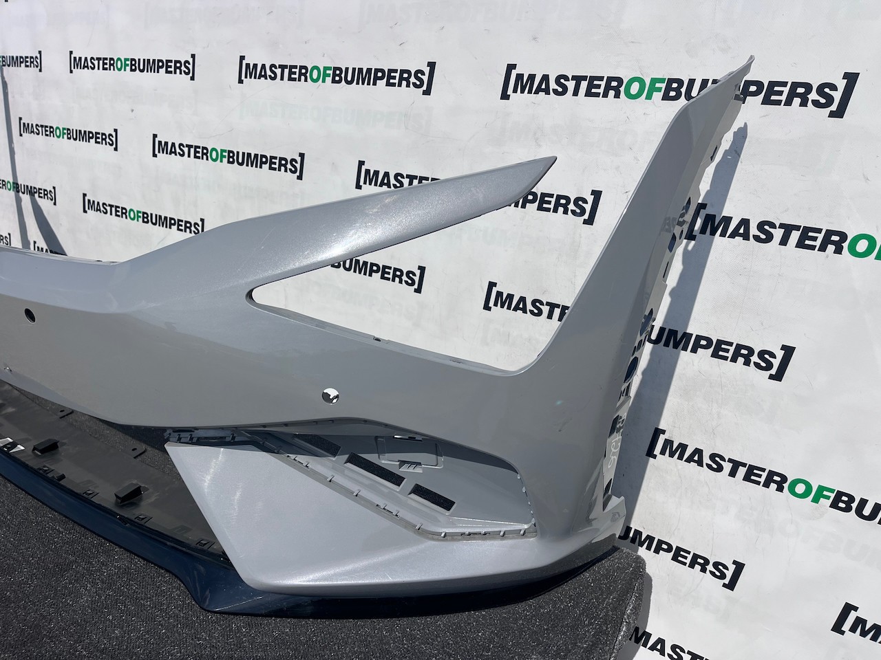 Kia Ev6 Gt Line Hatchback Lift 2025-2027 Front Bumper Pdc Genuine [p726]