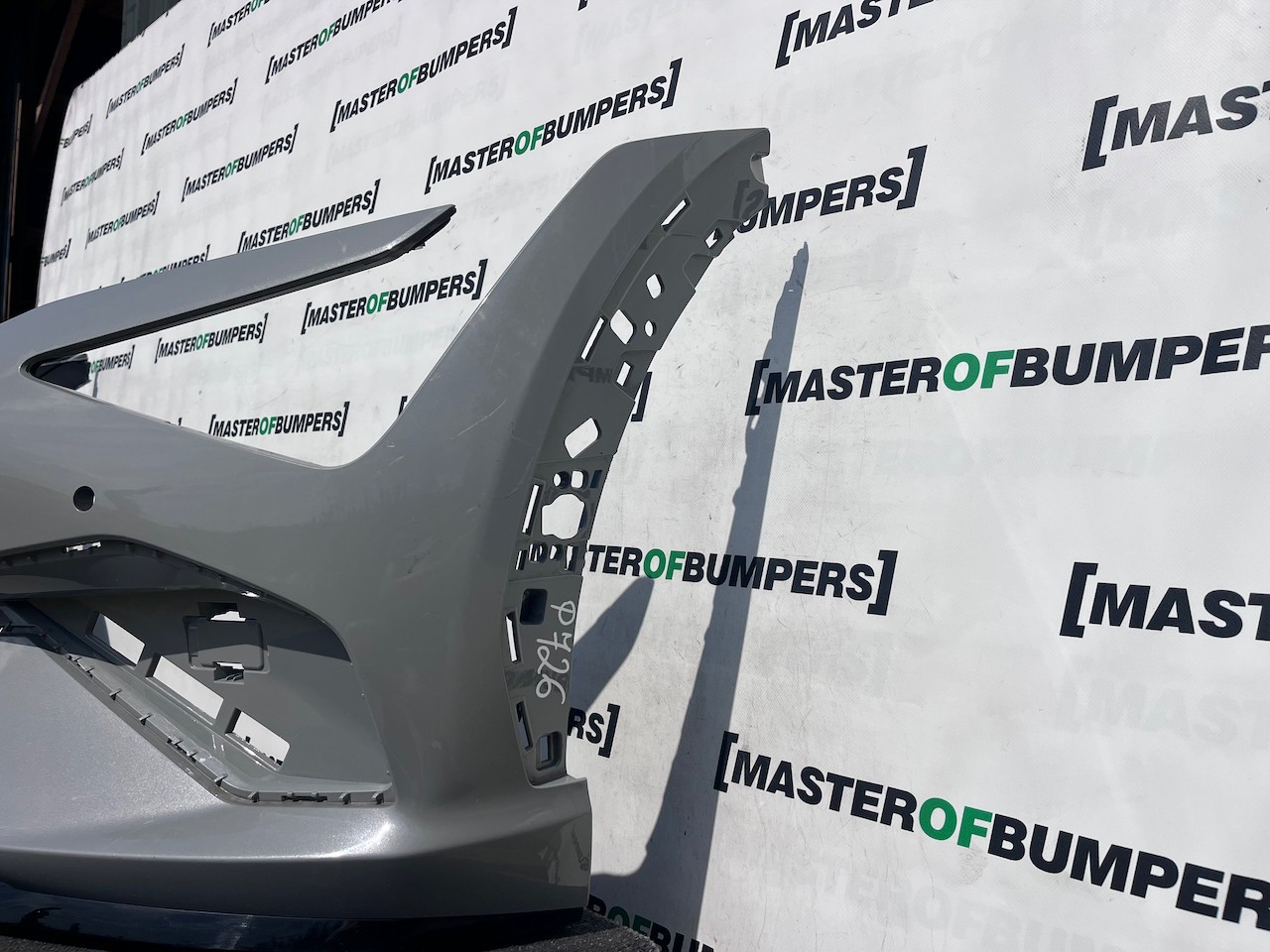 Kia Ev6 Gt Line Hatchback Lift 2025-2027 Front Bumper Pdc Genuine [p726]