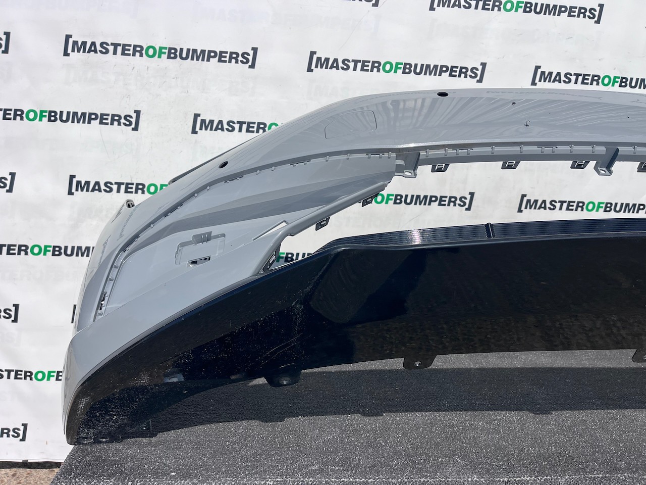 Kia Ev6 Gt Line Hatchback Lift 2025-2027 Front Bumper Pdc Genuine [p726]