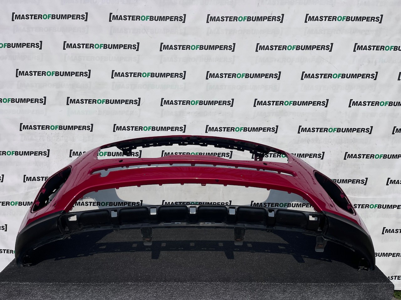 Kia Sportage Mk4 Gt Line Suv 2015-2018 Front Bumper 4 Pdc Genuine [k534]