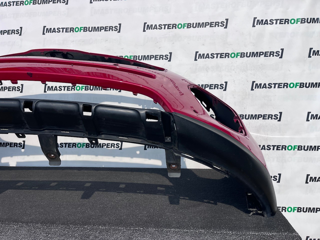 Kia Sportage Mk4 Gt Line Suv 2015-2018 Front Bumper 4 Pdc Genuine [k534]