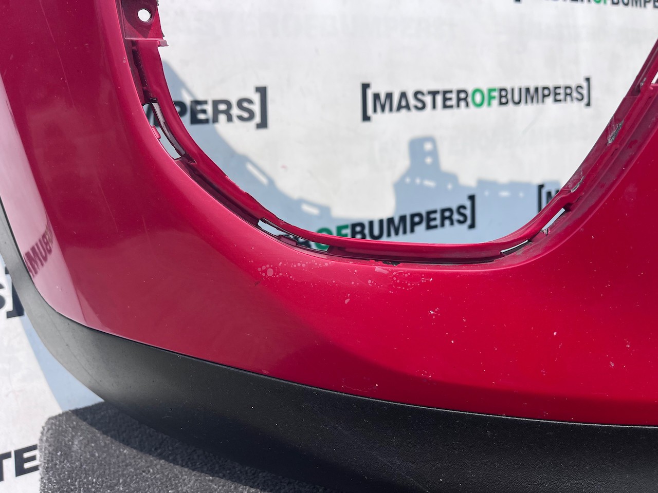 Kia Sportage Mk4 Gt Line Suv 2015-2018 Front Bumper 4 Pdc Genuine [k534]
